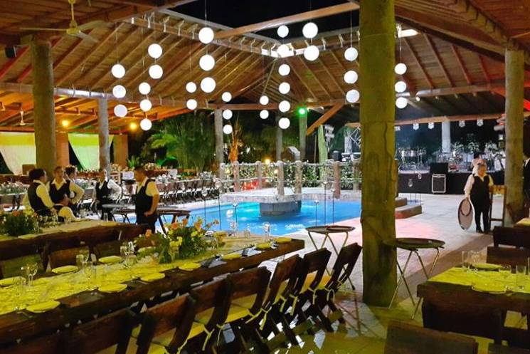 Salones De Eventos en Manzanillo