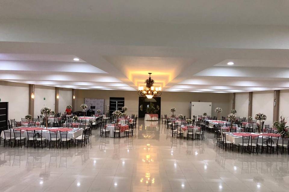 Salones De Eventos en Reynosa