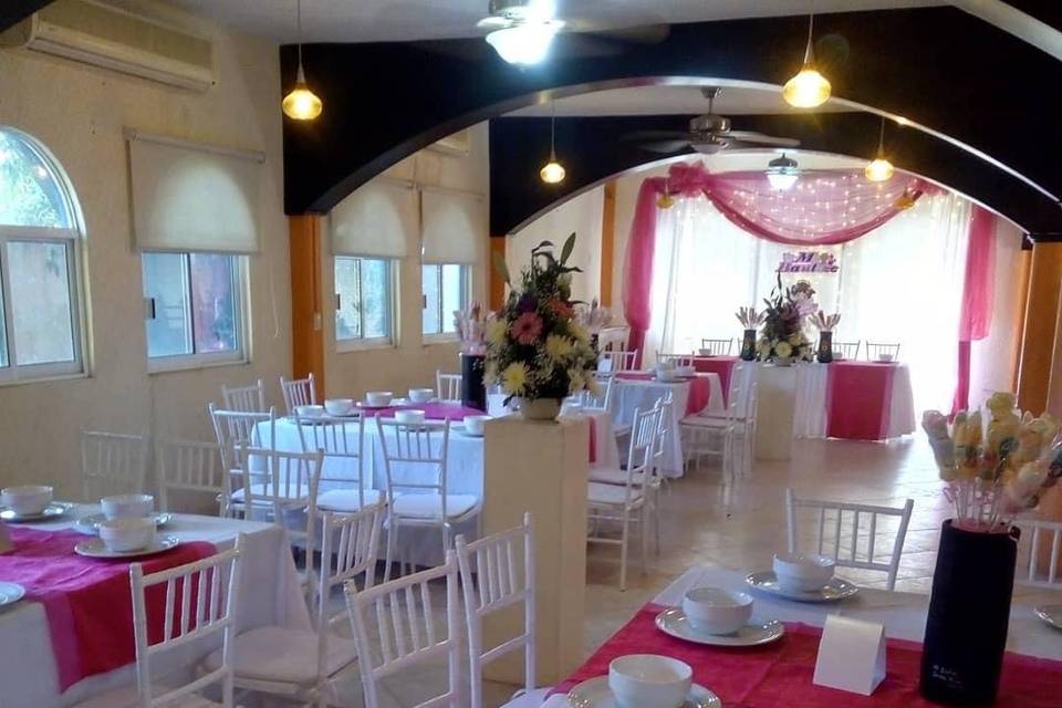 Salones De Eventos en Salina Cruz