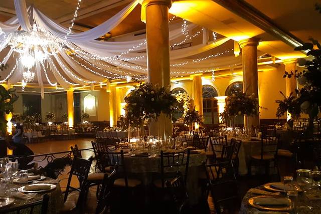 Salones De Eventos en Saltillo