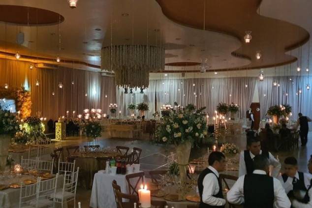 Salones De Eventos en San Francisco Del Rincón