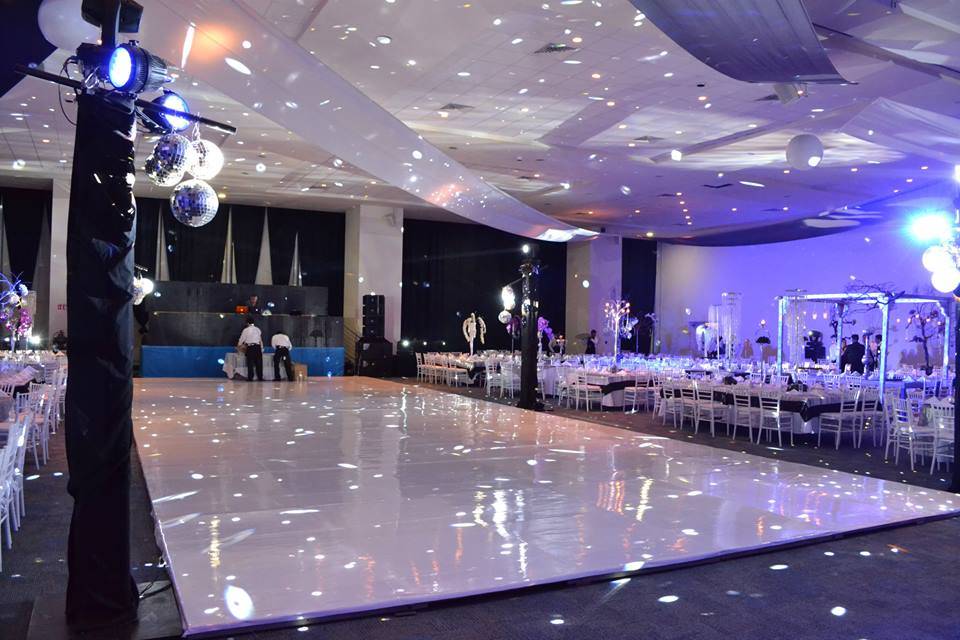 Salones De Eventos en San Luis Potosí