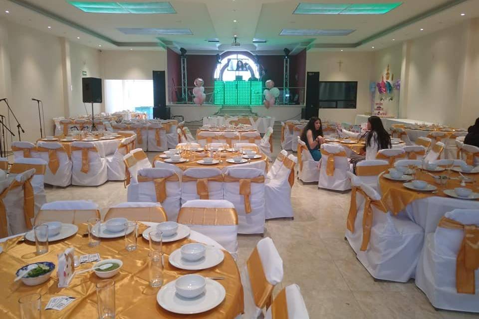 Salones De Eventos en San Martín Texmelucan De Labastida