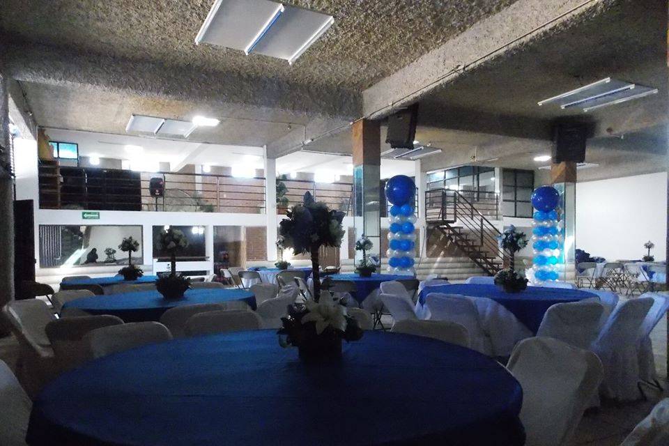 Salones De Eventos en Santiago De Querétaro