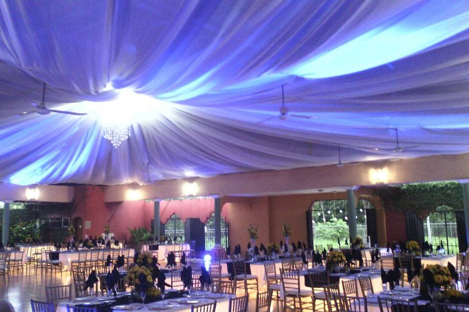 Salones De Eventos en Tapachula De Córdova Y Ordóñez