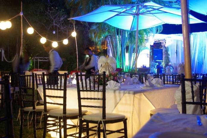 Salones De Eventos en Tecomán