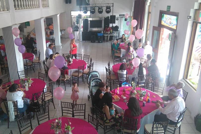 Salones De Eventos en Tlaquepaque