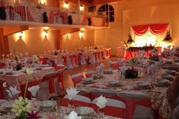 Salones De Eventos en Xalapa-Enríquez