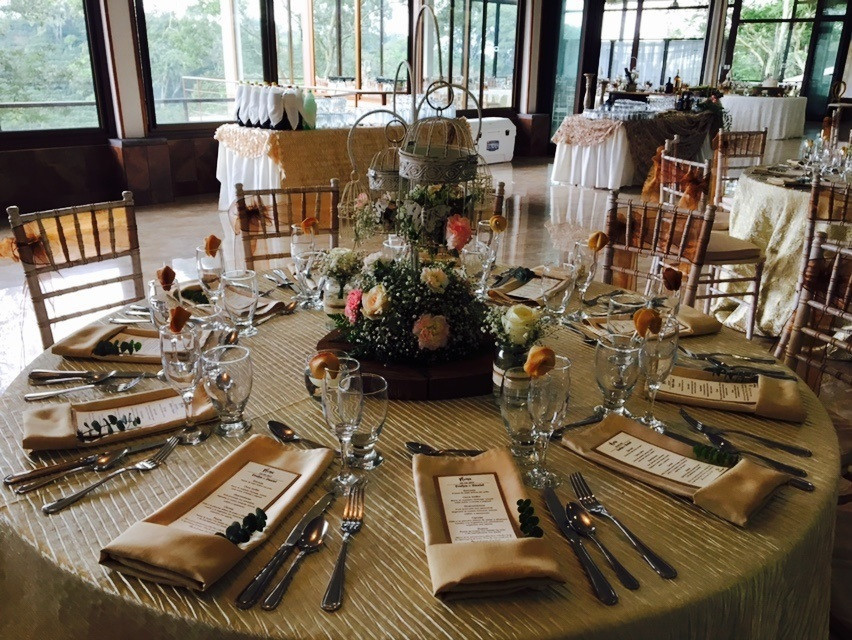 Salón De Eventos Grecia