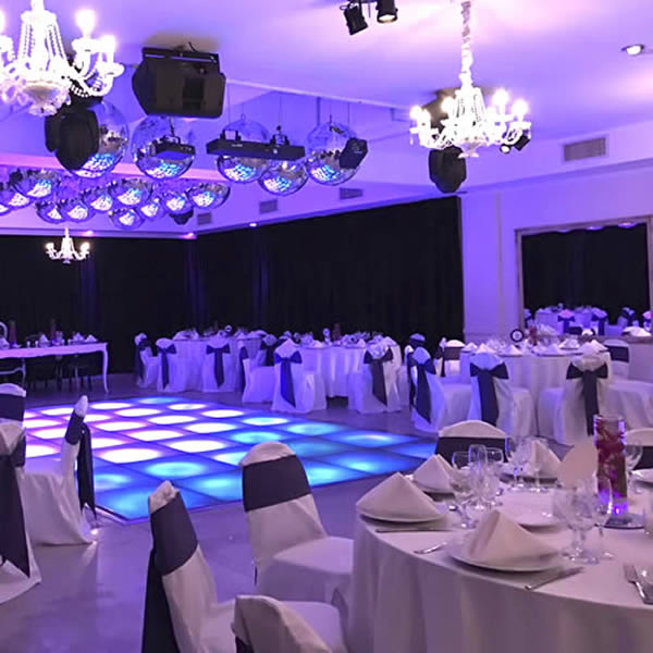 Salón De Eventos Greisy