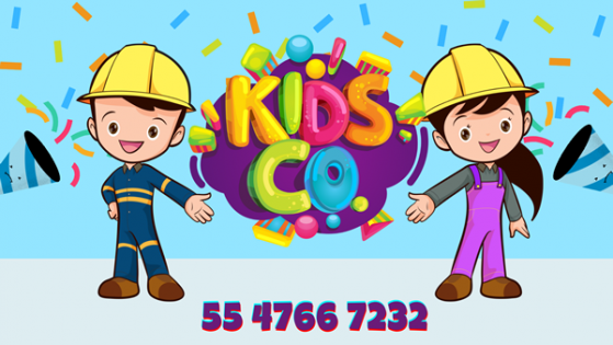 Salon De Eventos Heroes Kids