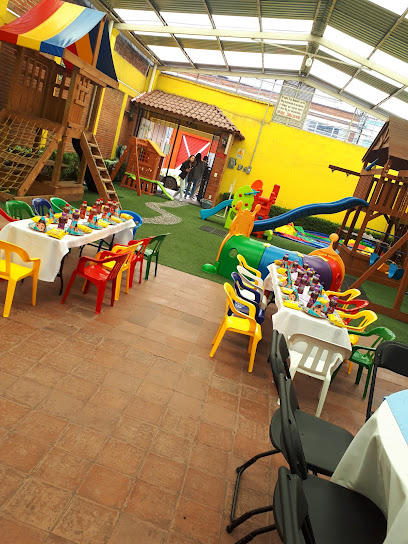 Salón De Eventos Infantiles Fantasía