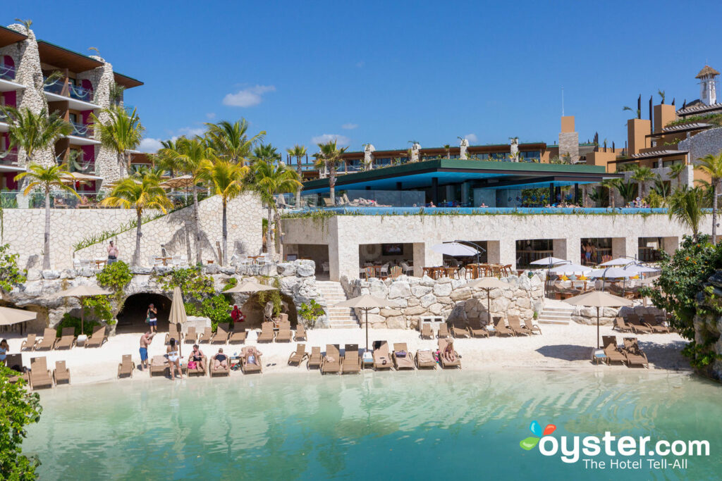 Salón De Eventos Jardín De Xcaret