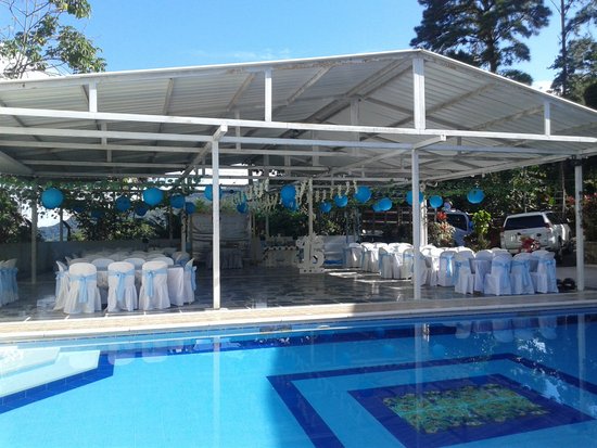 Salon De Eventos Jardin Villavicencio