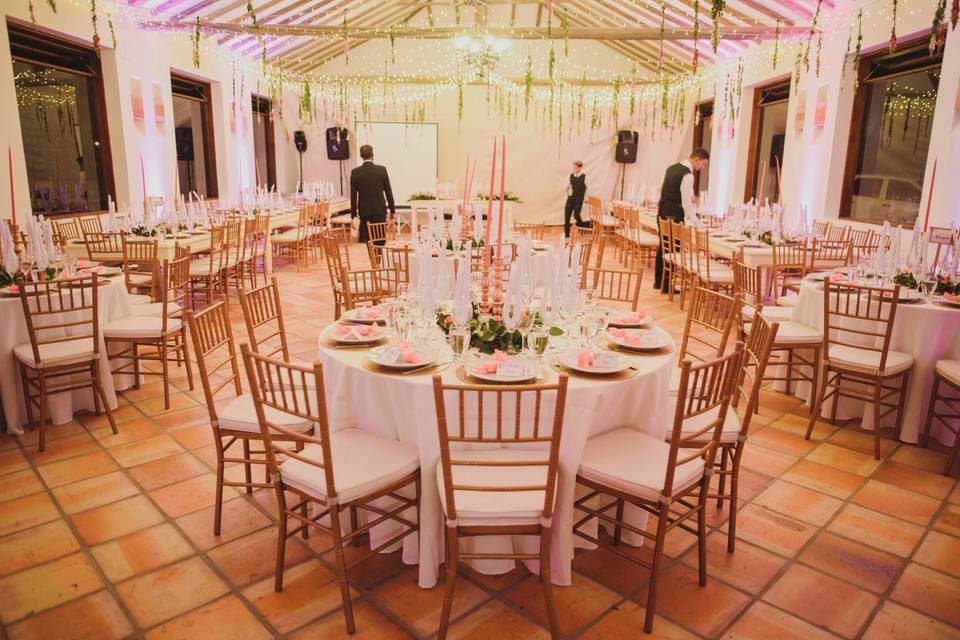 Salón De Eventos Julyana