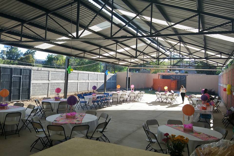 Salon De Eventos 