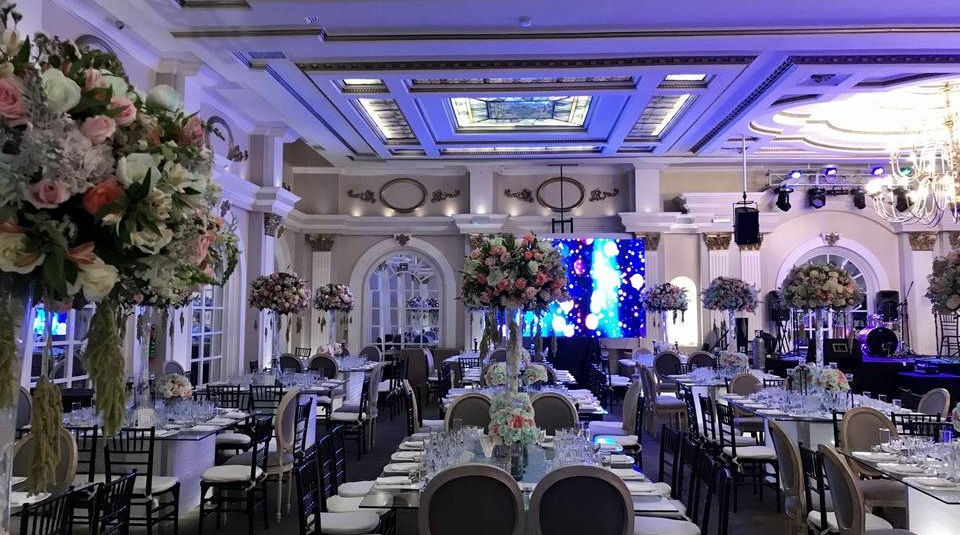 Salón De Eventos Las Torres