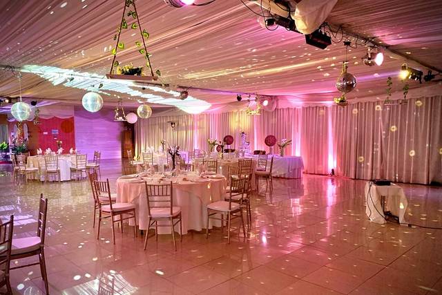 Salón De Eventos 