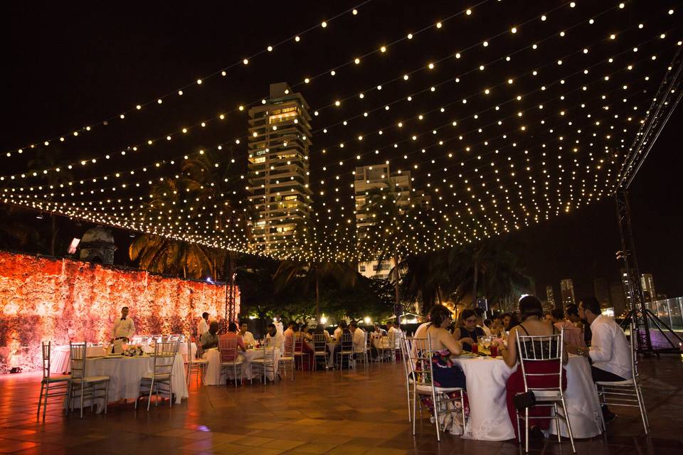 Salón De Eventos Maria Magdalena