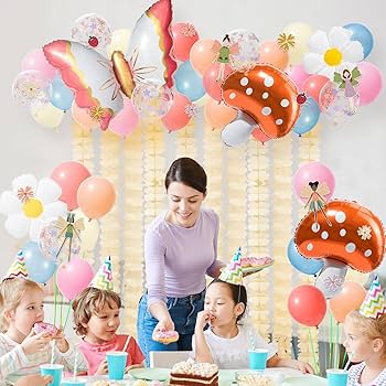 Salón De Eventos Niña Mujer