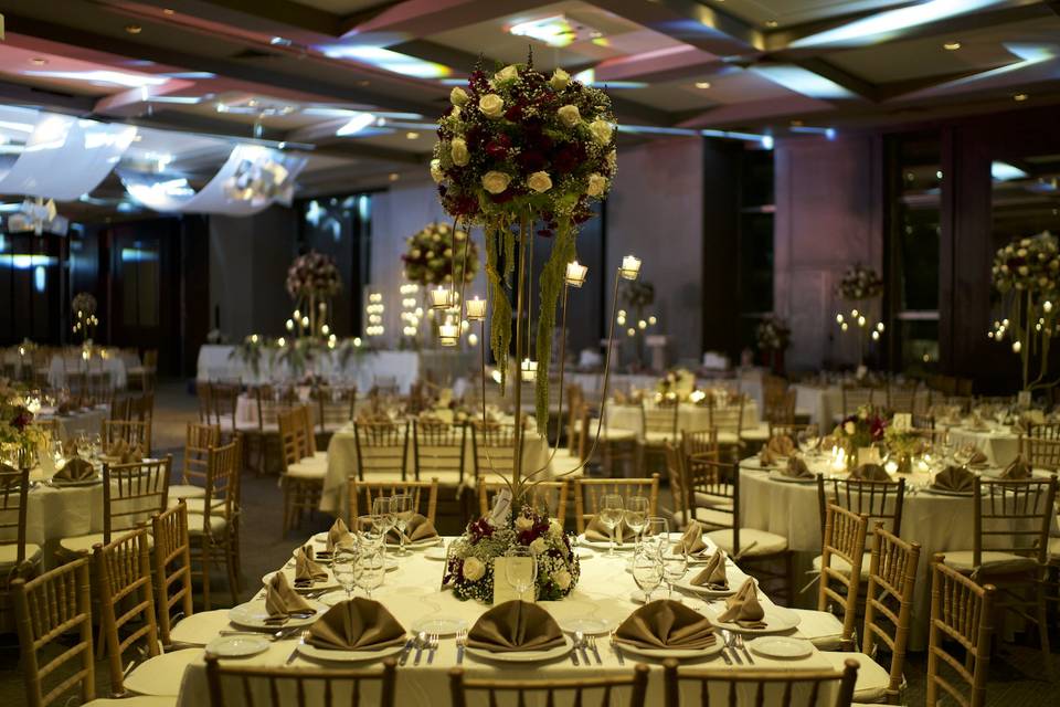 Salón De Eventos R&r