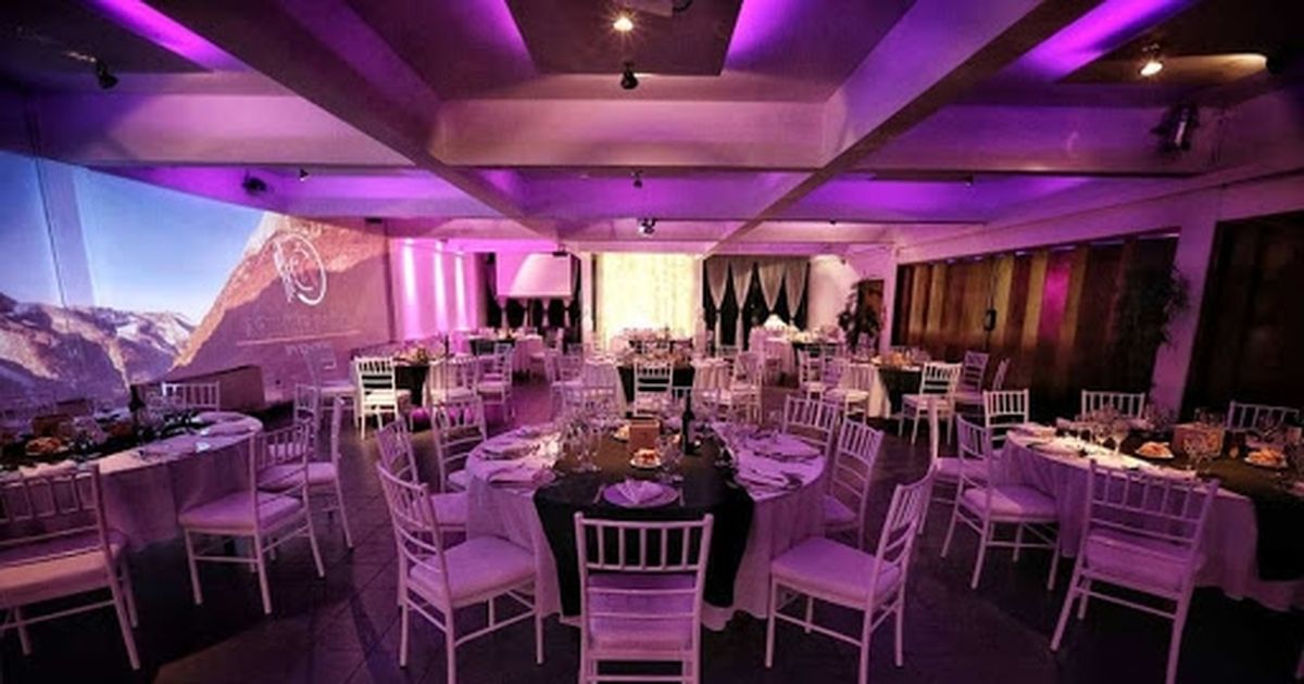 Salón De Eventos San Juan