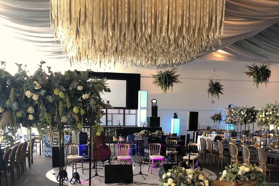 Salon De Eventos 