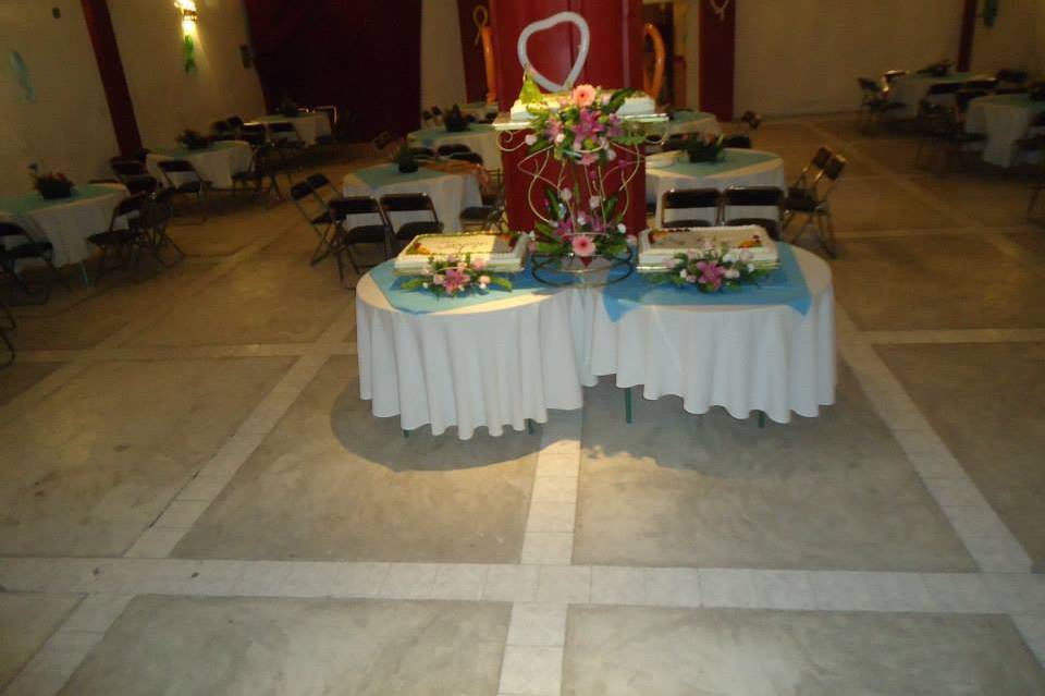 Salón De Eventos Sociales Izcalli San Pablo Ii