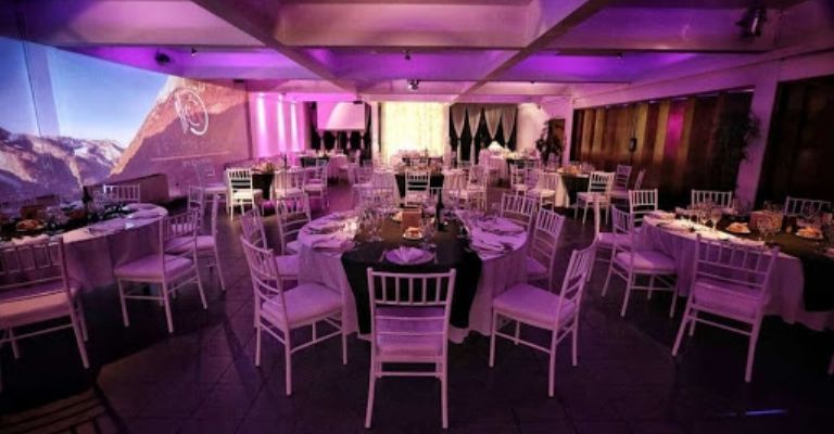 Salon De Eventos Sociales Millenium