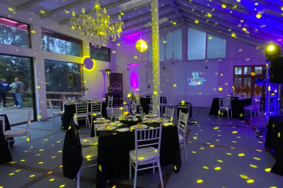 Salón De Eventos Sonno