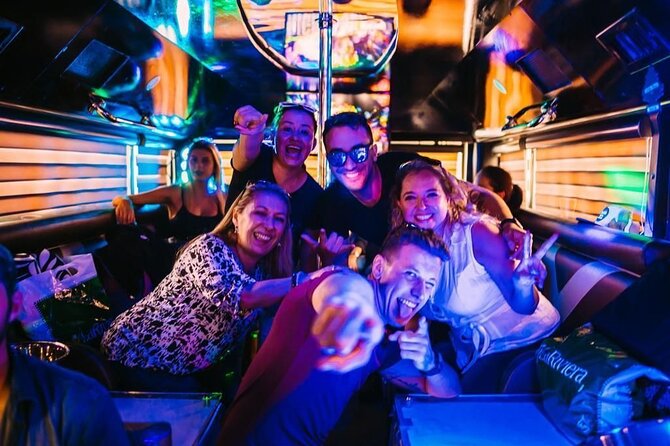 Salón De Fiestas Bus Sen I