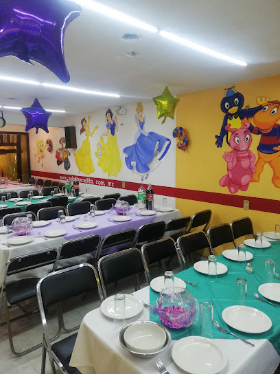 Salón De Fiestas Ensueño