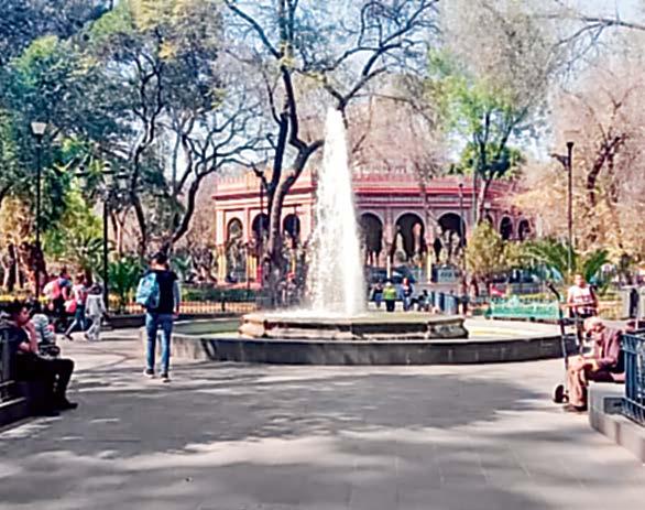 Salón De Fiestas Infantiles Doncellita En Coyoacan