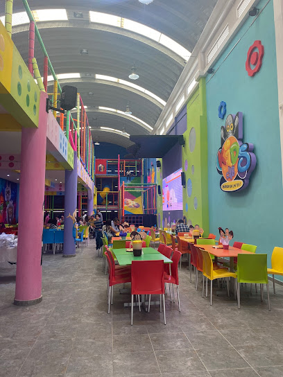 Salon De Fiestas Infantiles Kids Club