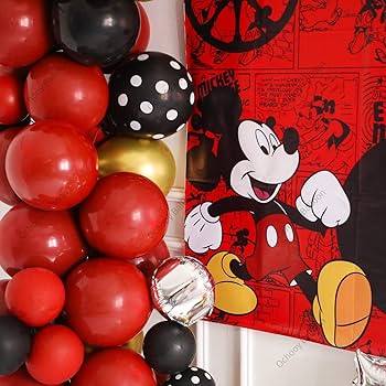 Salon De Fiestas Infantiles Mikey Mouse