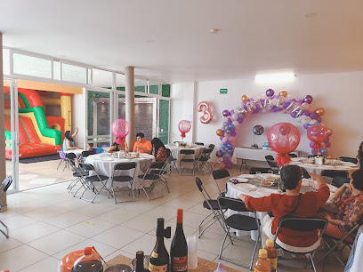Salón De Fiestas Villa Victoria