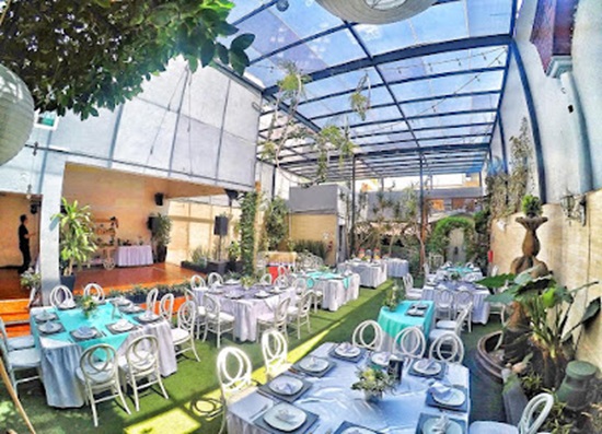 Salón De Fiestas Y Eventos El Patio Azcapotzalco