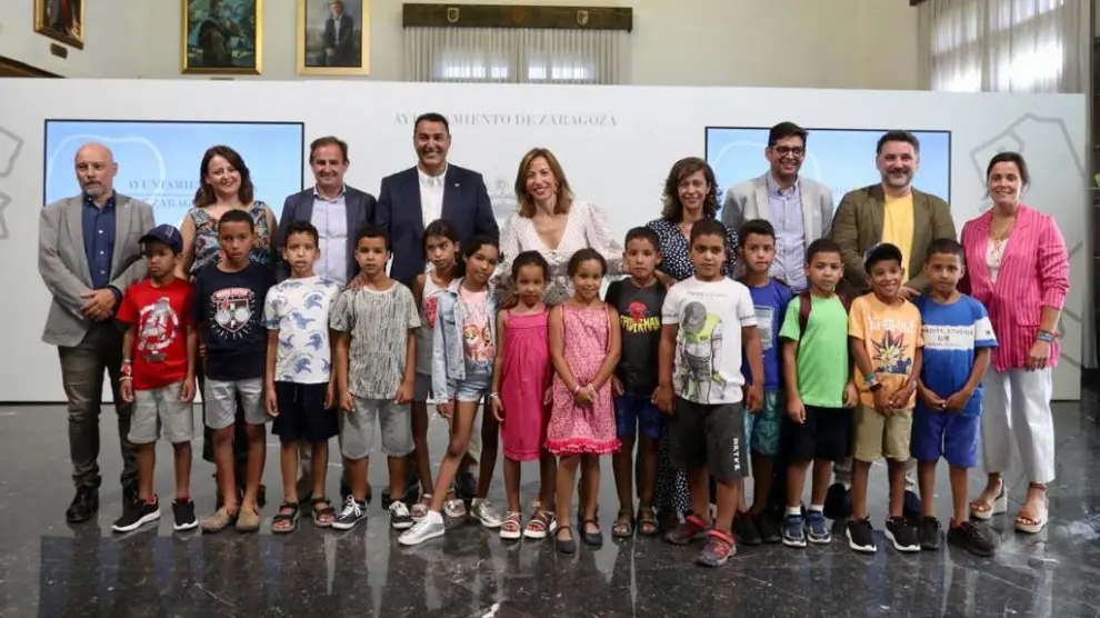 Salón De Recepciones Del Sahara