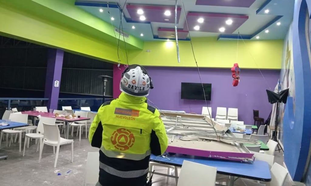 Salón “diamante”