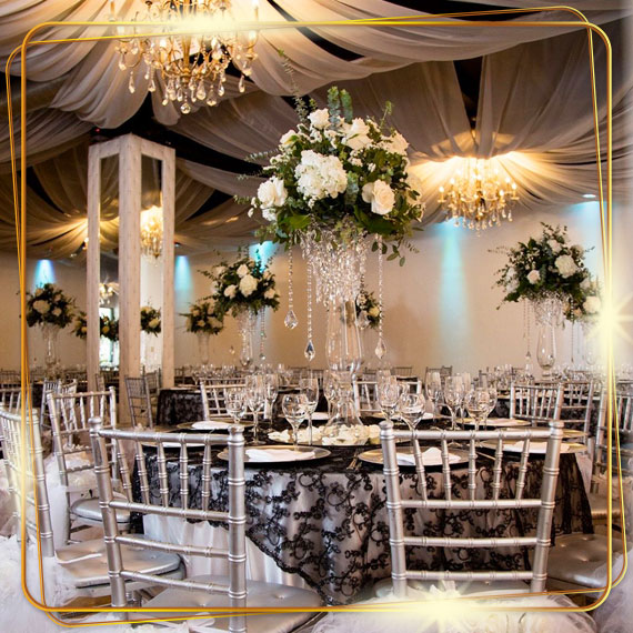 Salón Diana | Eventos & Banquetes