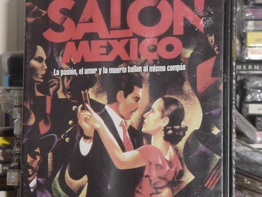 Salon El Mexicano.