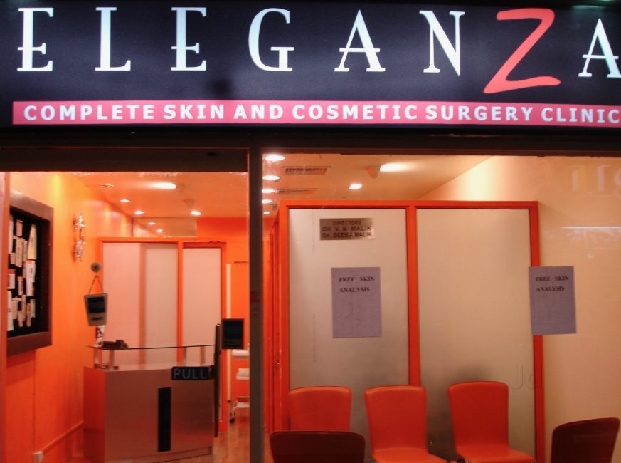 Salón Eleganza