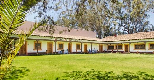 Salón Hacienda Camelinas