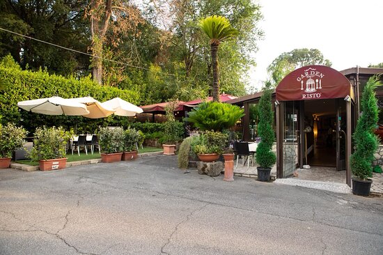 Salón Jardin La Fontana