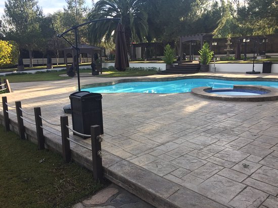 Salon Jardin Quinta San Ignacio