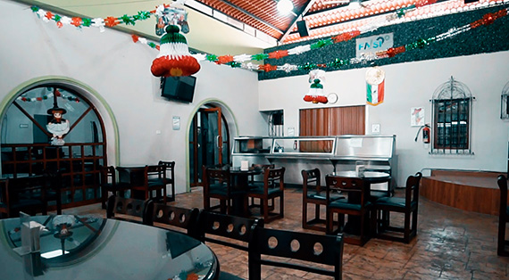 Salón La Palapa