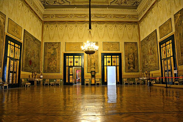 Salon Palacio Real