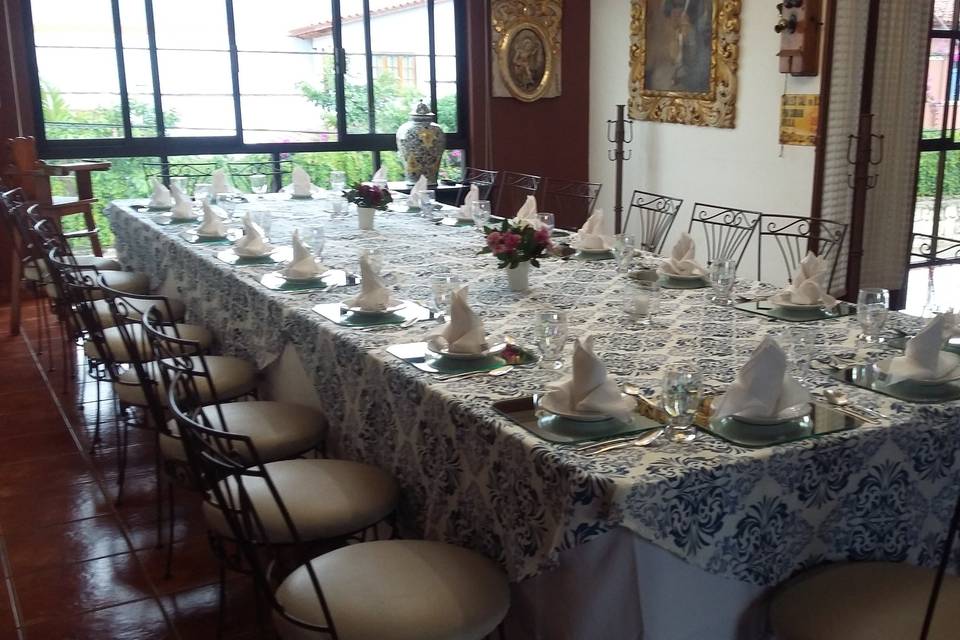 Salón Para Eventos Casa Del Sol San ángel