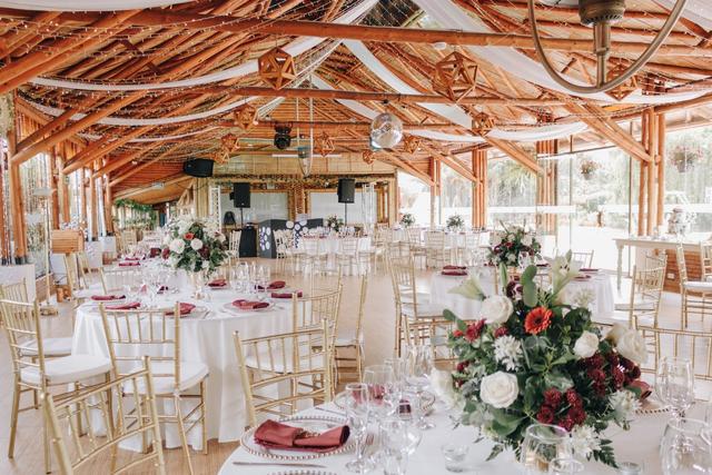 Salón Para Eventos: Hacienda San Andrés