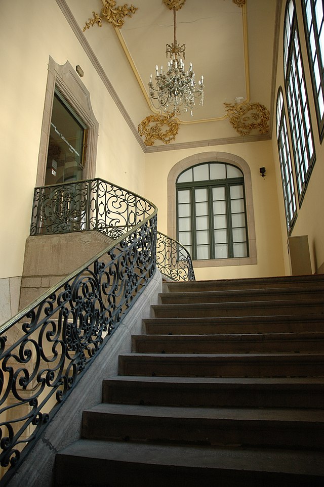 Salón Patio De La Virreina